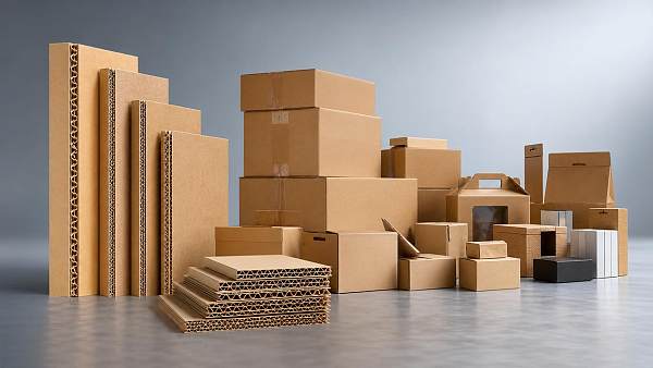 What Is a Corrugated Box? Structure, Board Grades, and Common Packaging Uses