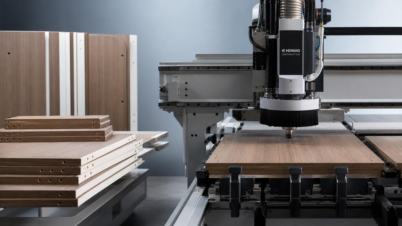 How Precision Woodworking Reduces Tolerance Errors in High-End Panel Processing