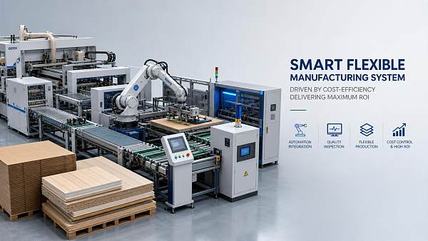 Flexible Manufacturing Systems Price: Cost Drivers, ROI Factors, and Budget Benchmarks