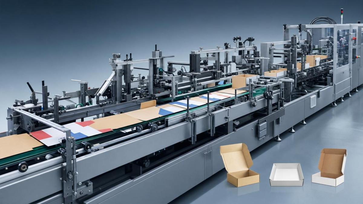 Folder Gluers Explained: Types, Key Sections, and Where Each Configuration Fits