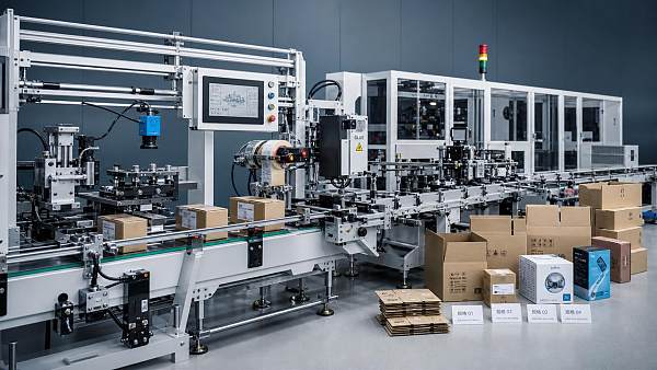 Industrial Packaging Systems for High-Mix Production: How to Reduce Changeover Delays