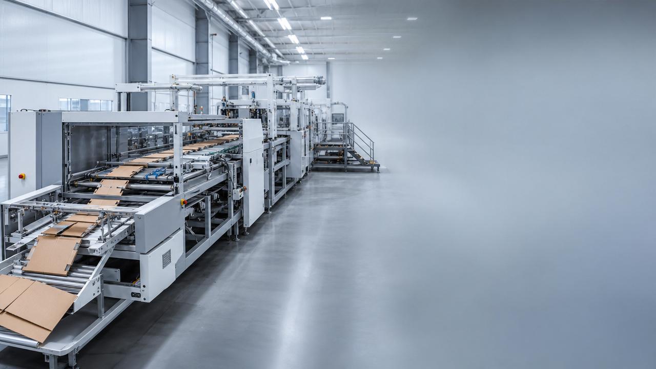 How to Compare Industrial Packaging Systems for Throughput, Footprint, and Changeover