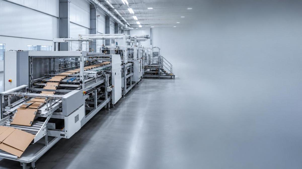How to Compare Industrial Packaging Systems for Throughput, Footprint, and Changeover How to Compare Industrial Packaging Systems for Throughput, Footprint, and Changeover