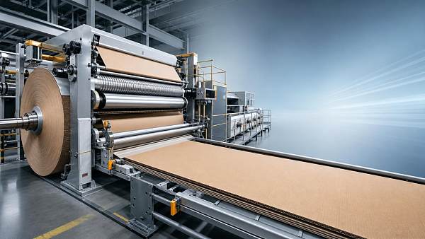 Industrial Corrugated Board Lines: Key Parameters That Affect Board Quality and Output