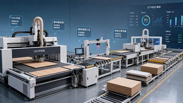 Common Problems in Woodworking Automation and How to Fix Bottlenecks on the Line