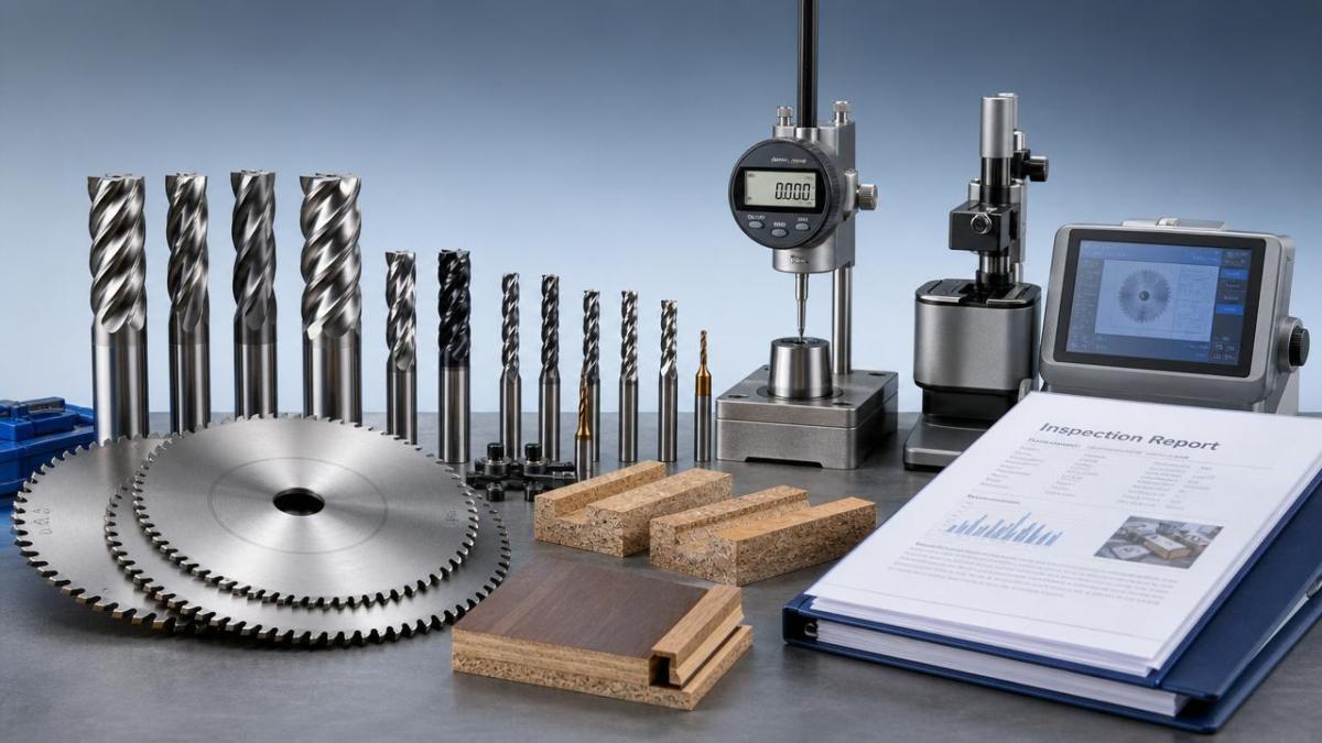 How to Evaluate a Precision Woodworking Tools Factory Before Placing Bulk Orders