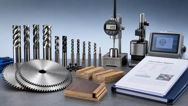 How to Evaluate a Precision Woodworking Tools Factory Before Placing Bulk Orders