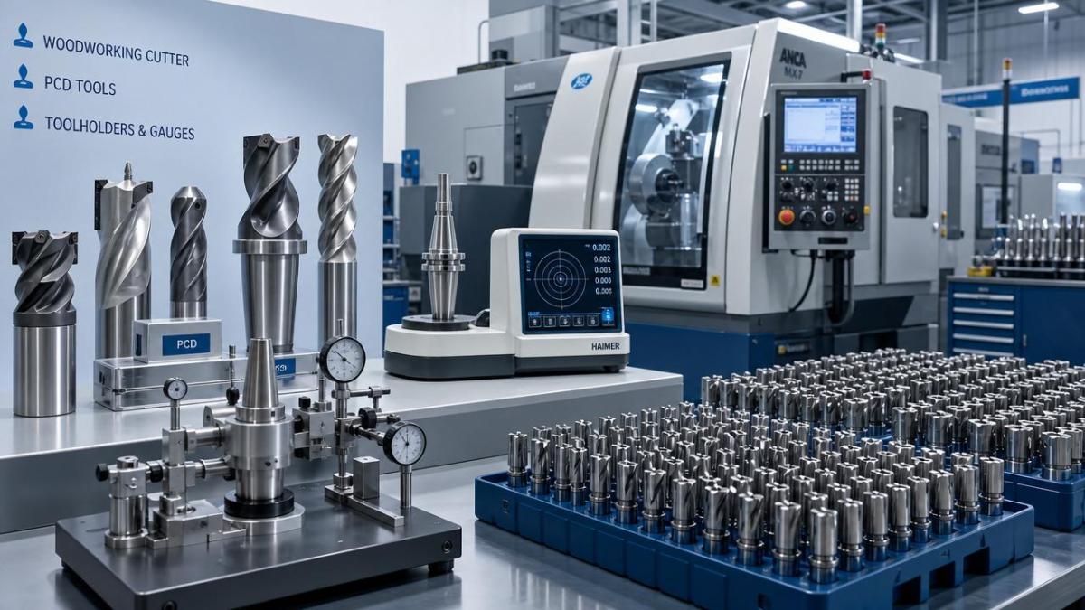 How to Evaluate a Precision Woodworking Tools Factory for Tolerance, Capacity, and QC How to Evaluate a Precision Woodworking Tools Factory for Tolerance, Capacity, and QC