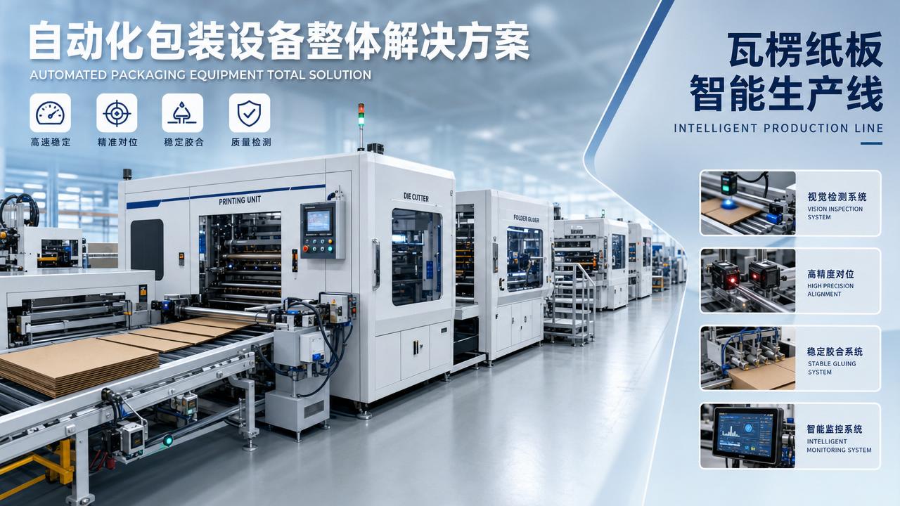 What Is Packaging Digital Connectivity and Which Data Points Matter on the Factory Floor?