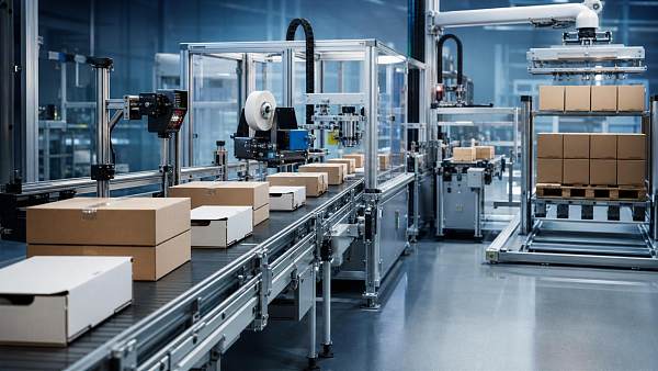 Packaging Automation Technology for Mid-Volume Lines: Where It Improves Speed and Traceability