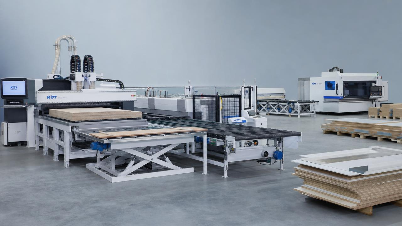 Automated Woodworking Solutions vs Standalone CNC Machines: Which Fits Batch Production?