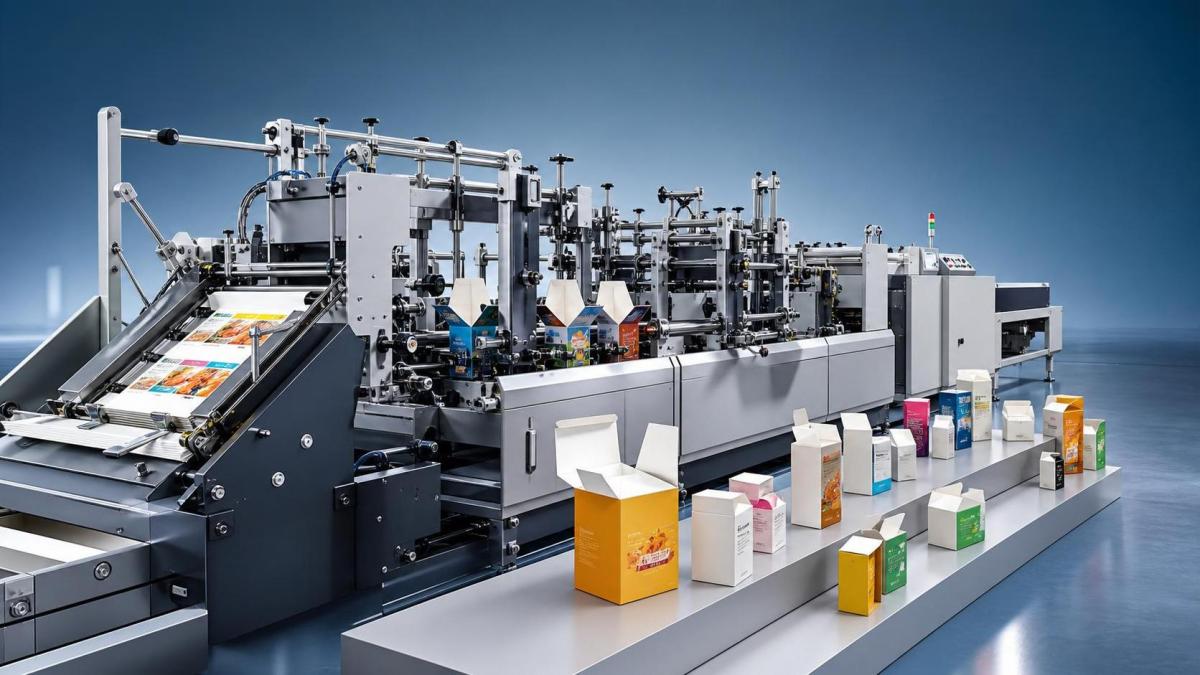 How to Choose Folding Carton Equipment for Short Runs, Speed, and Changeover Needs