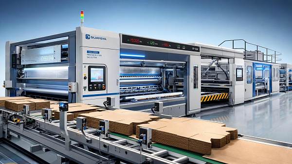 Industrial Packaging Intelligence Explained: What Data Matters on a Smart Packaging Line?