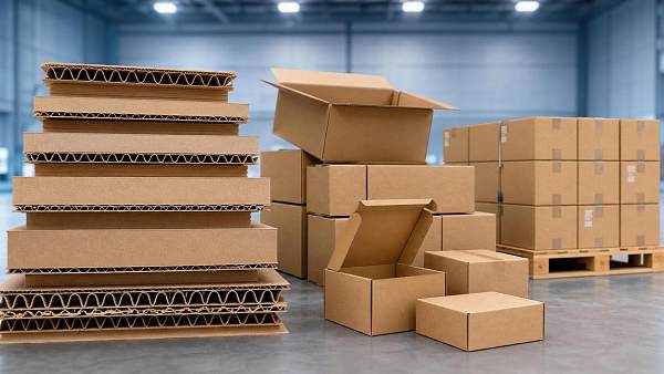 Corrugated Packaging Grades Explained: How Flute Type and Board Strength Affect Product Protection