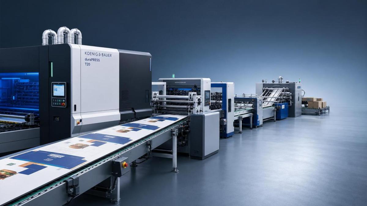 Digital Print Integration in Packaging Lines: Common Bottlenecks and How to Fix Them Digital Print Integration in Packaging Lines: Common Bottlenecks and How to Fix Them