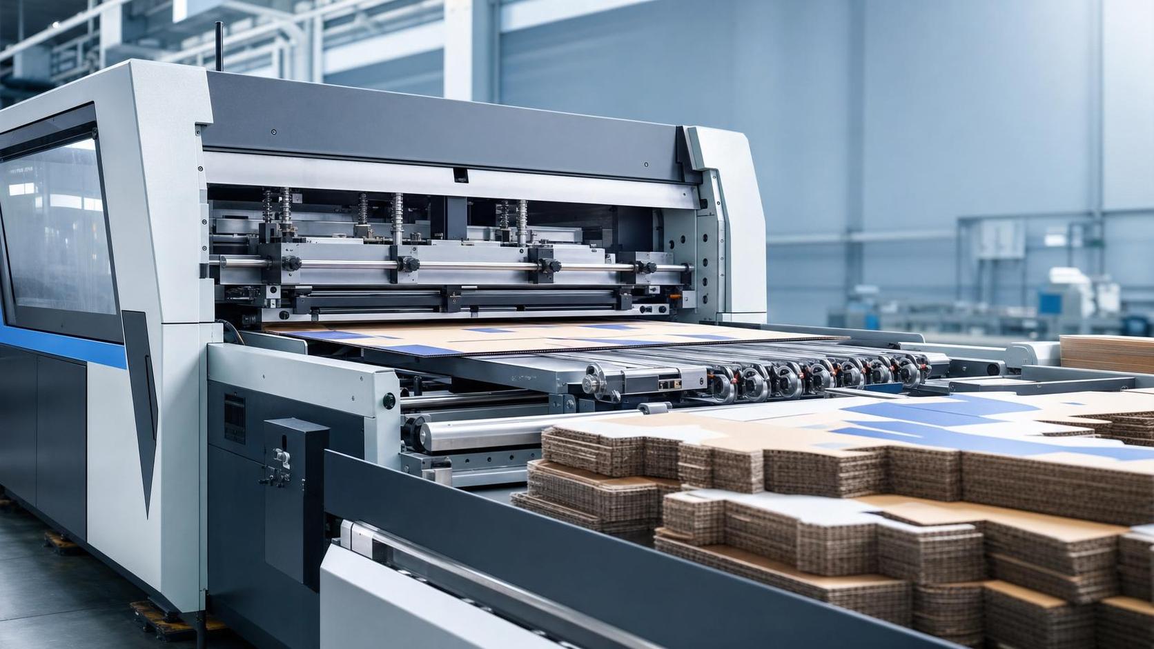 How to Choose Die-Cutting Equipment: Key Specs, Material Range, and Output Needs