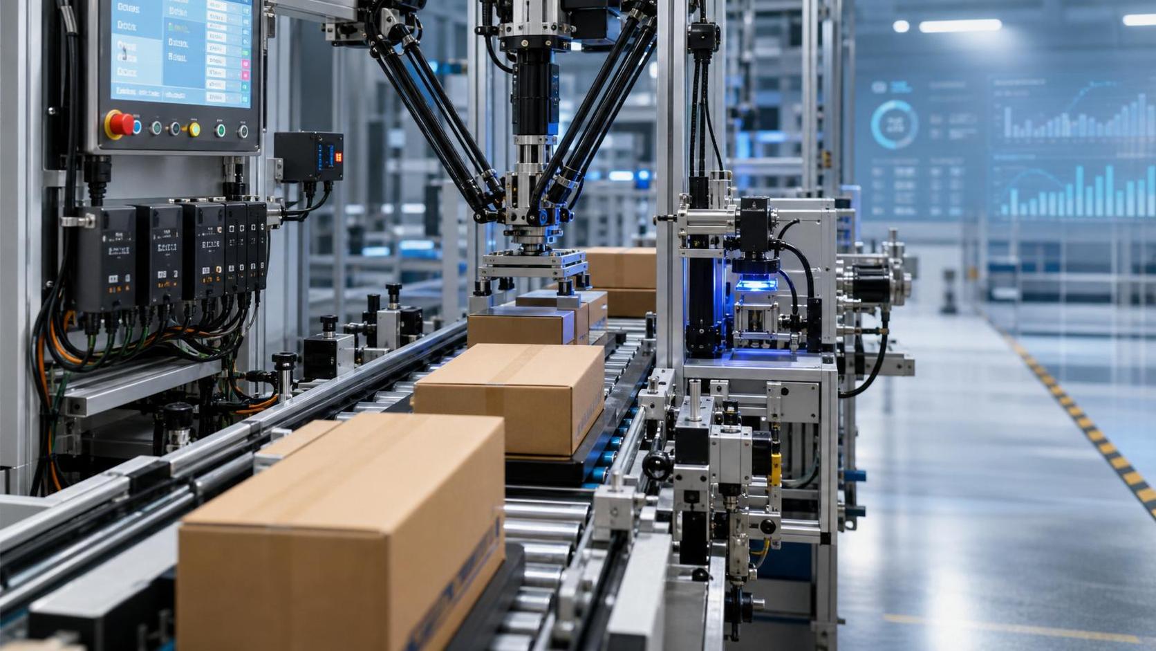 Packaging Machinery Price Breakdown: What Drives Cost in Automated Production Lines?