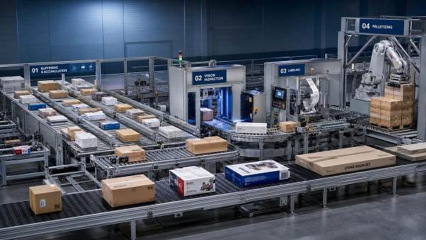 Automated Packaging Lines for Mixed SKUs: How to Improve Throughput Without Bottlenecks