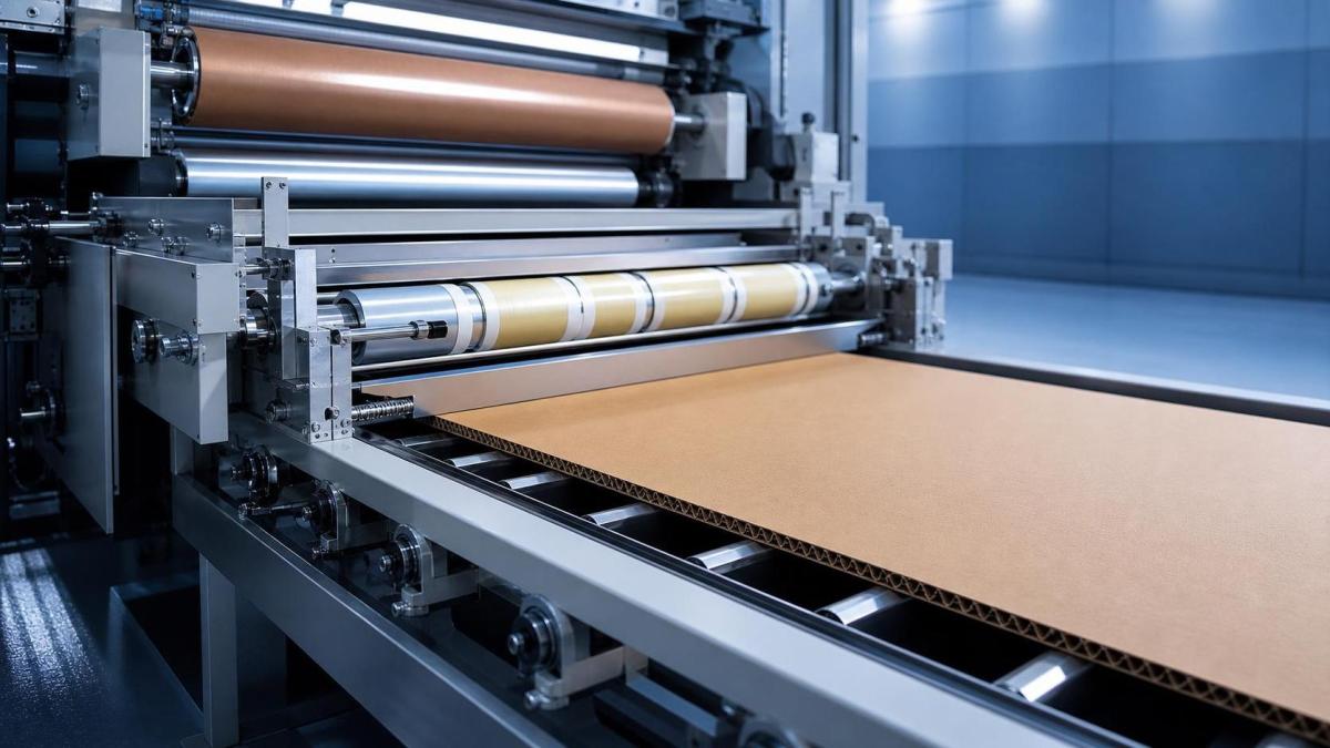 Corrugated Board Production Technology: How to Reduce Warp, Crush, and Bonding Defects Corrugated Board Production Technology: How to Reduce Warp, Crush, and Bonding Defects