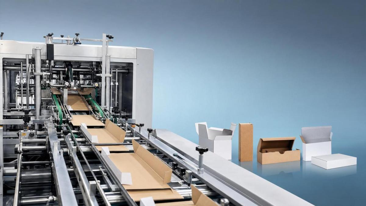 How to Choose High-Speed Gluing Machines: Speed, Adhesive, and Carton Type Explained How to Choose High-Speed Gluing Machines: Speed, Adhesive, and Carton Type Explained
