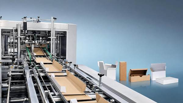 How to Choose High-Speed Gluing Machines: Speed, Adhesive, and Carton Type Explained
