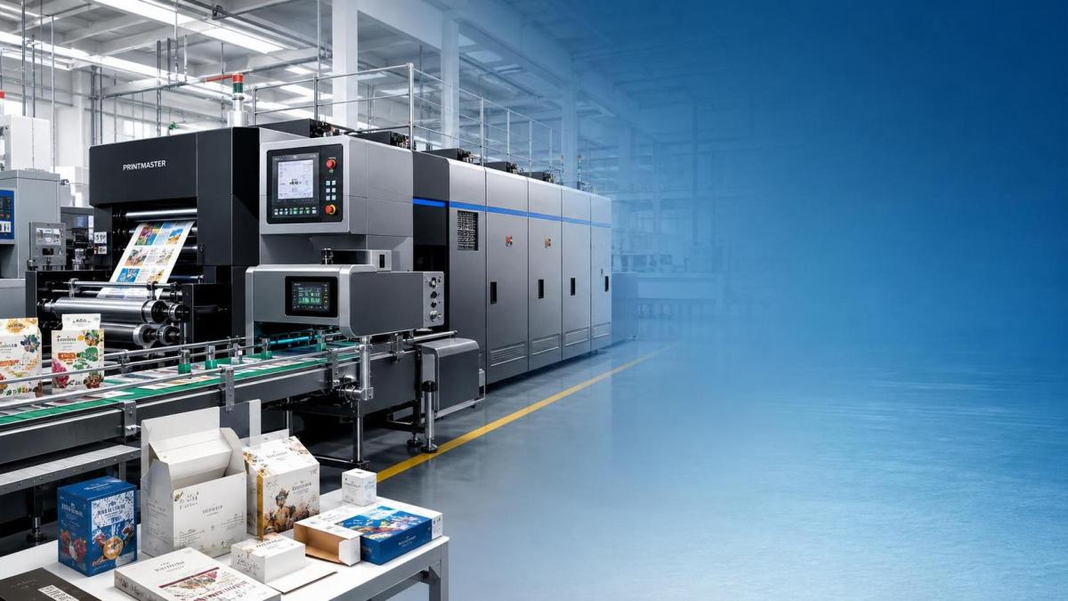 Industrial Printing Equipment Buying Guide: Key Specs, Workflow Fit, and ROI Factors Industrial Printing Equipment Buying Guide: Key Specs, Workflow Fit, and ROI Factors