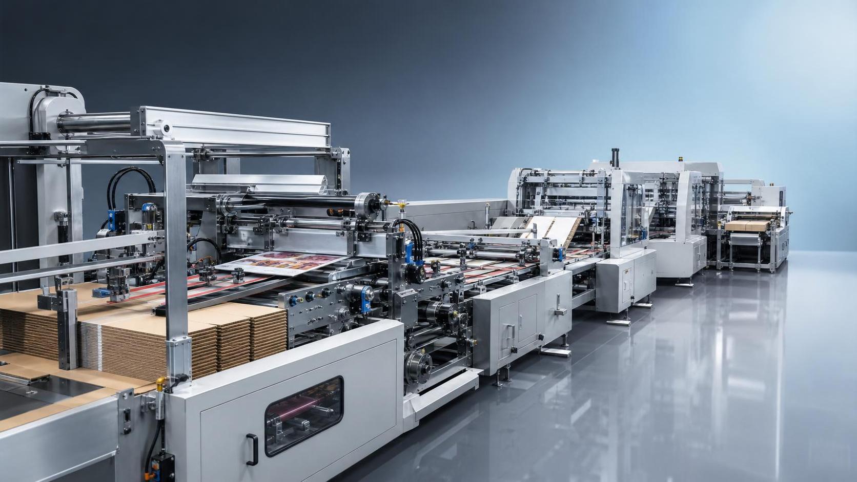 Paper Converting Technology Explained: Key Processes, Materials, and Quality Control Points