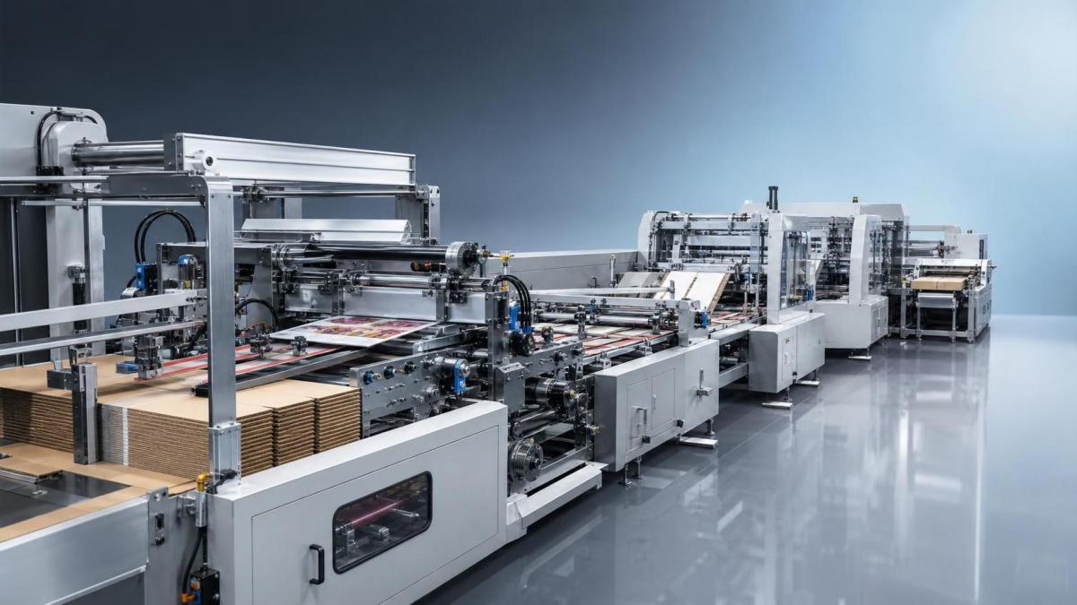 Paper Converting Technology Explained: Key Processes, Materials, and Quality Control Points Paper Converting Technology Explained: Key Processes, Materials, and Quality Control Points