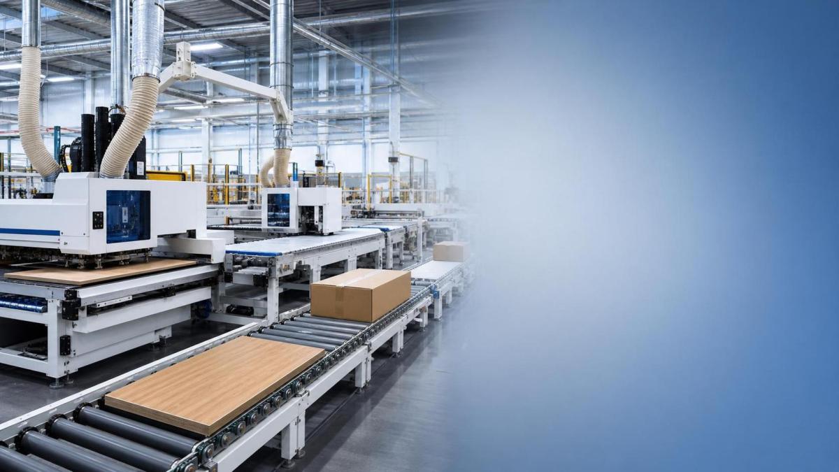 What the Whole-House Customization Wave Means for Factory Planning and Equipment Investment What the Whole-House Customization Wave Means for Factory Planning and Equipment Investment