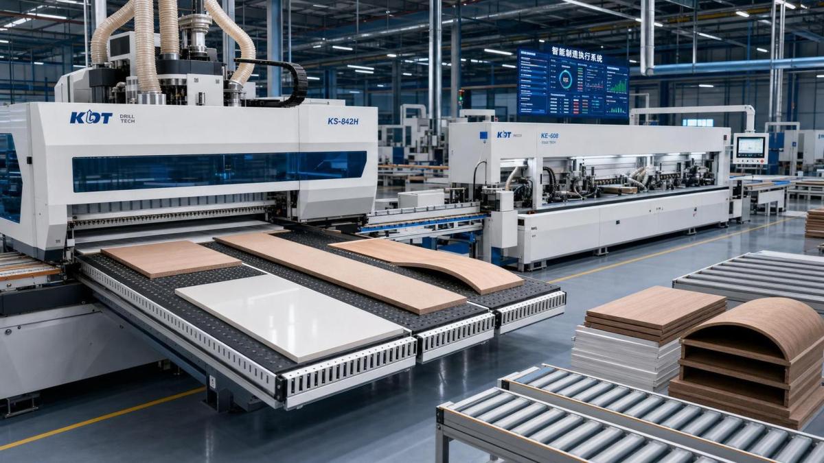 Custom Furniture Production: Which CNC and Edge Banding Setup Fits Your Product Mix? Custom Furniture Production: Which CNC and Edge Banding Setup Fits Your Product Mix?