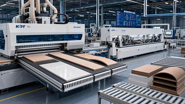 Custom Furniture Production: Which CNC and Edge Banding Setup Fits Your Product Mix?
