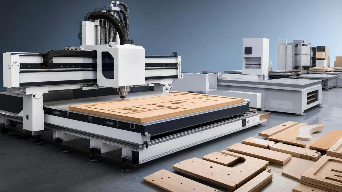 Woodworking CNC Machines for Sale: How to Compare Axis, Table Size, and Spindle Power Woodworking CNC Machines for Sale: How to Compare Axis, Table Size, and Spindle Power