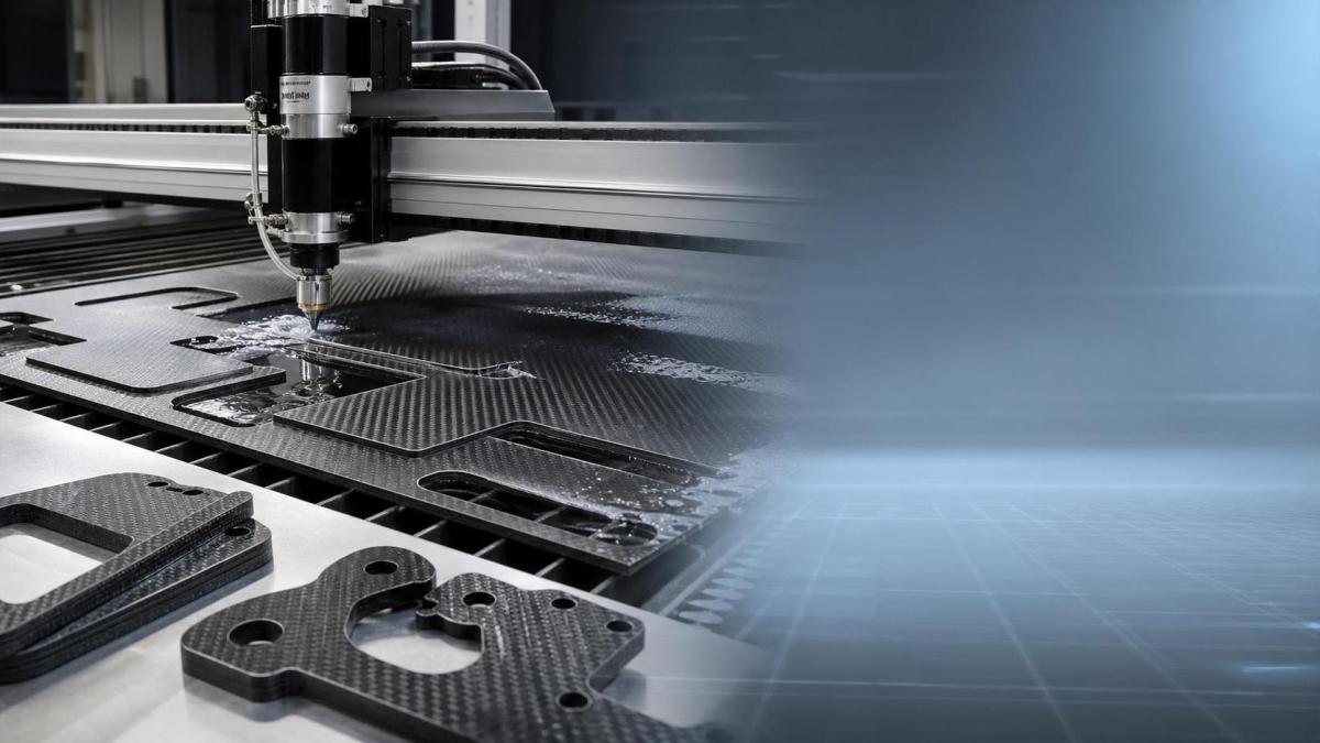 Industrial Cutting Solutions for Composite Materials: Which Process Fits Your Tolerance Needs?