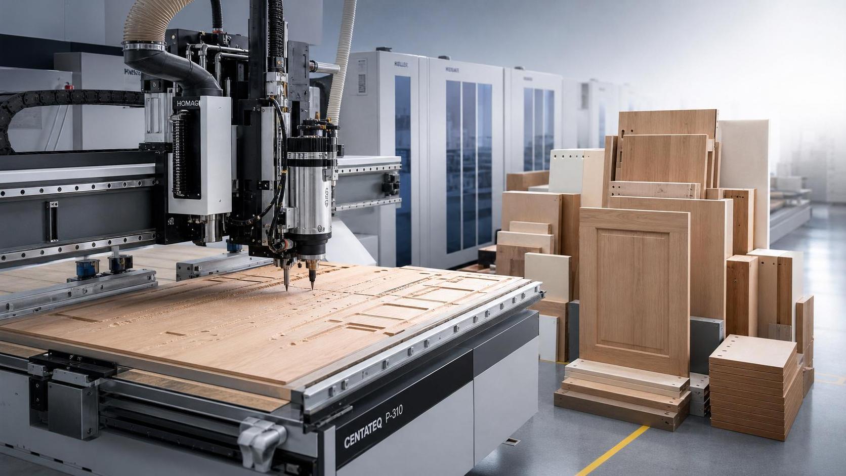 CNC Woodworking Router Basics: What It Does, Common Configurations, and Best-Fit Jobs