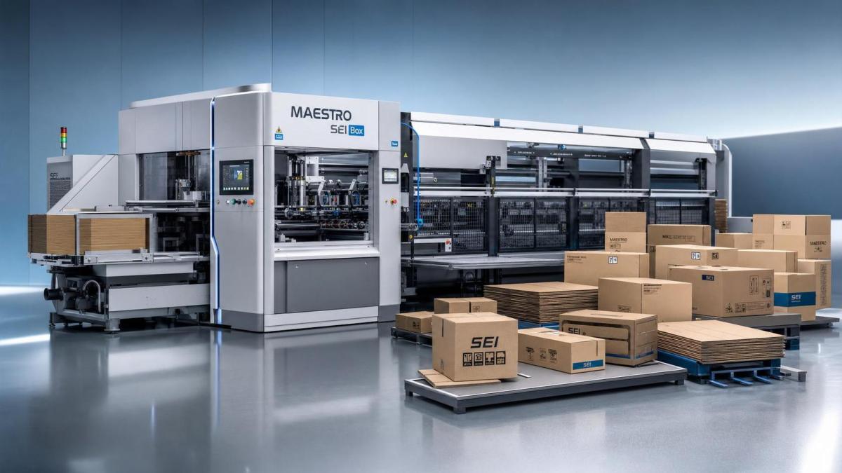 How to Evaluate Box Making Machines for Short Runs, Size Changes, and Floor Space How to Evaluate Box Making Machines for Short Runs, Size Changes, and Floor Space