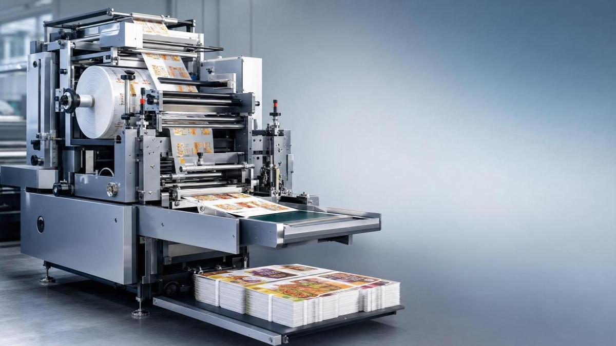 How to Compare a Die-Cutting Machines Manufacturer for Carton and Label Production
