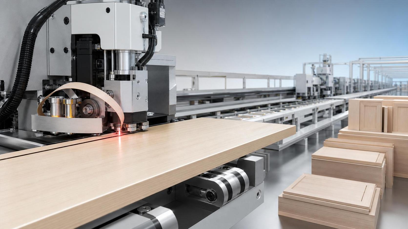 Laser Edge Banding Technology Explained: How It Works and Where It Fits Best