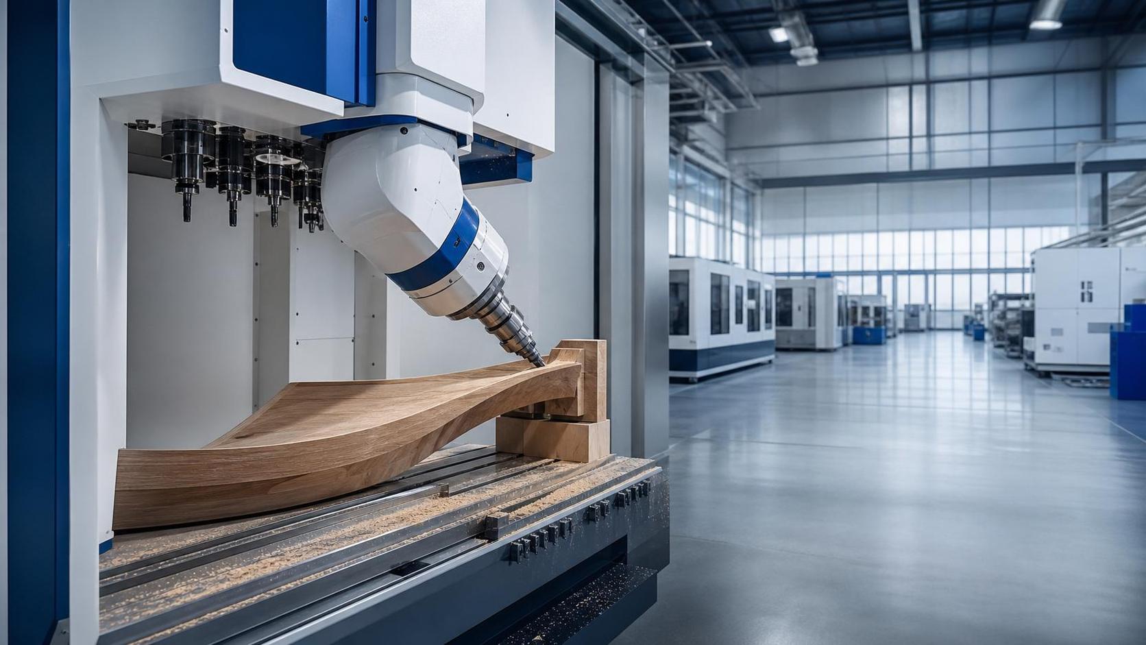 5 Axis CNC Routers vs 3 Axis Machines: Key Differences for Precision Projects