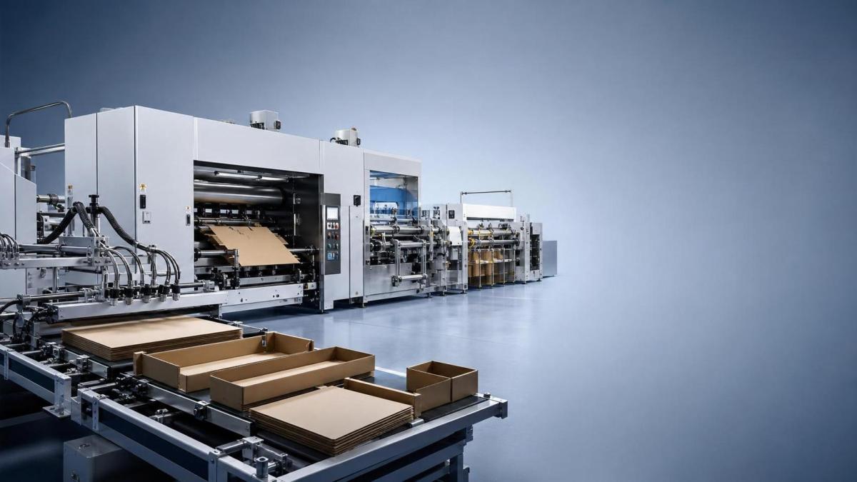 How to Choose Carton Production Equipment for Box Size Range, Speed, and Changeover