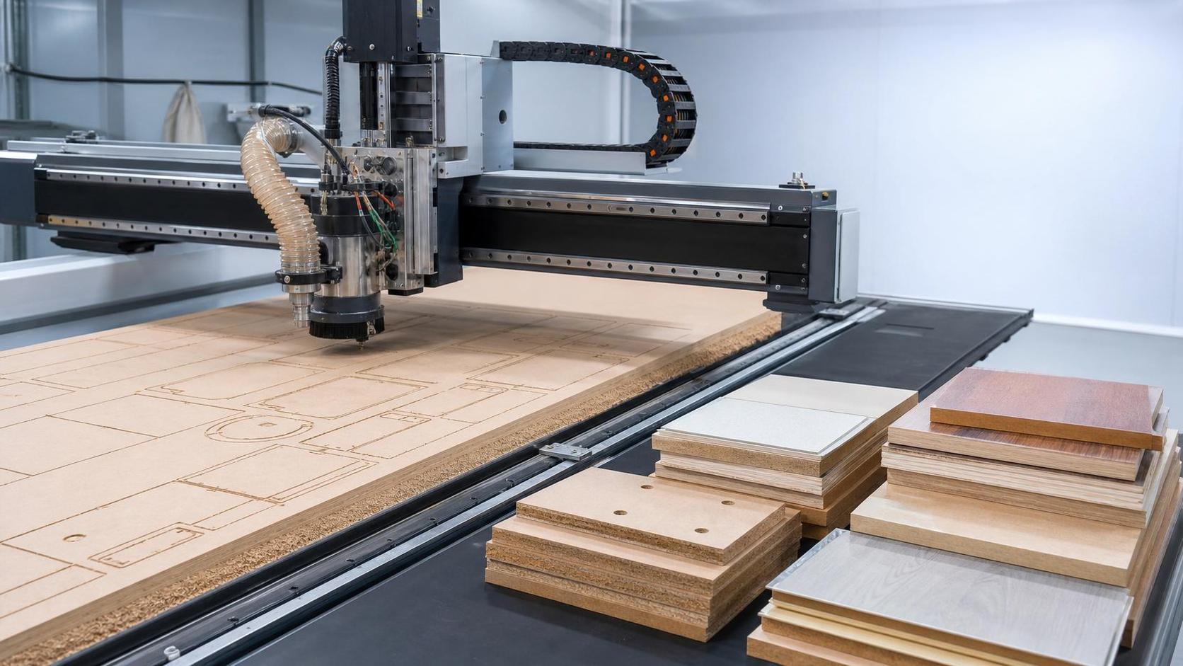 CNC Wood Cutting Price: What Affects Cost per Sheet, Hour, and Finished Part?