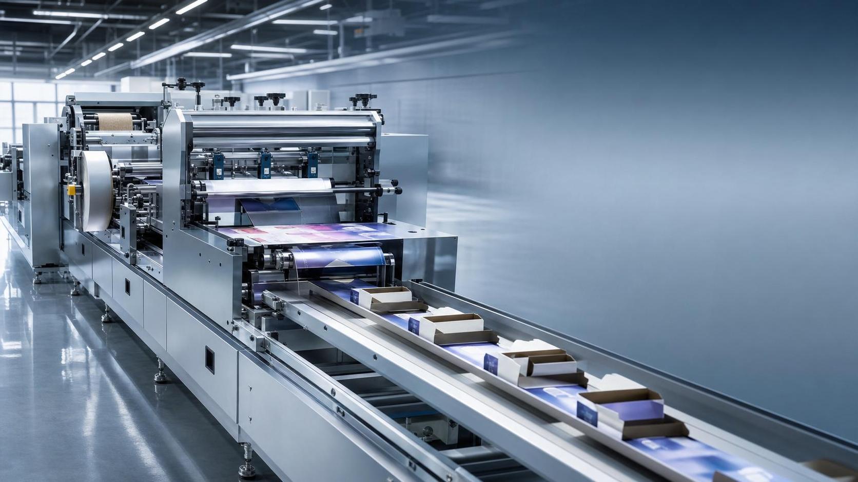 How to Choose Automated Die-Cutters for Folding Cartons: Size, Speed, and Job Changeover