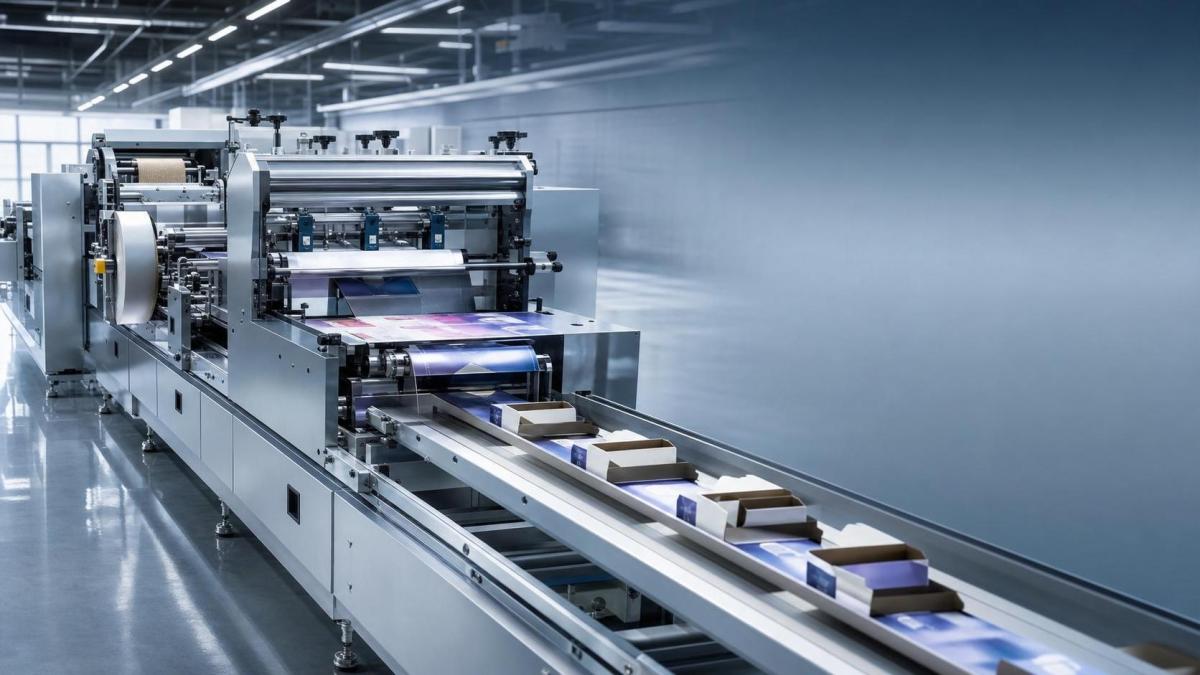 How to Choose Automated Die-Cutters for Folding Cartons: Size, Speed, and Job Changeover