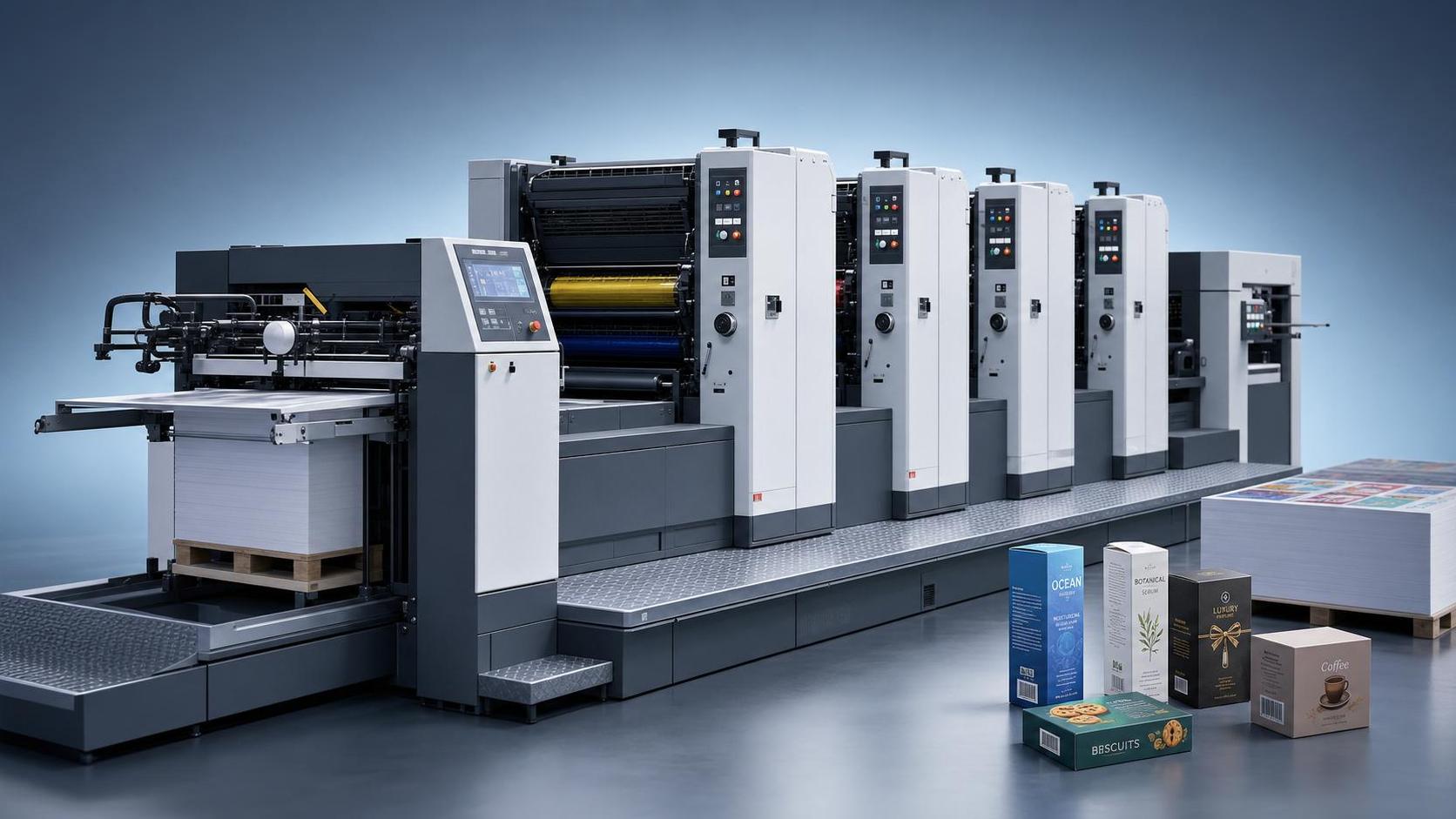 High Precision Offset Presses Manufacturer: 7 Technical Checks Before You Compare Suppliers