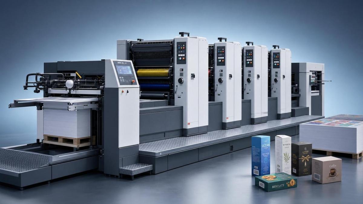 High Precision Offset Presses Manufacturer: 7 Technical Checks Before You Compare Suppliers