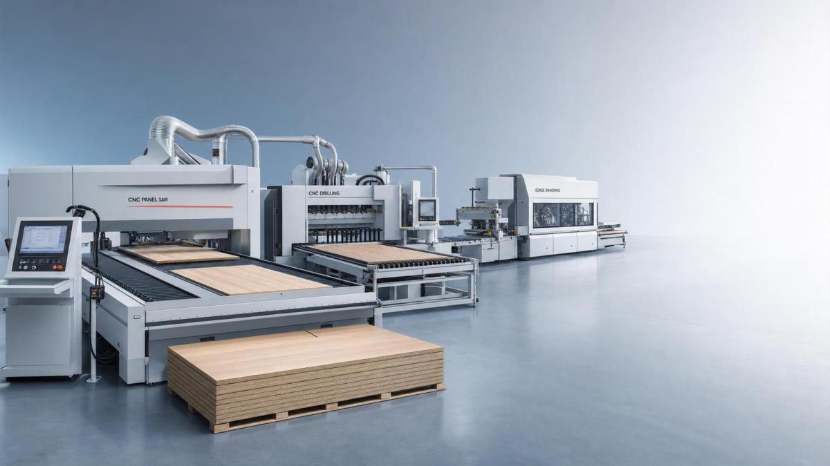 How to Evaluate a Woodworking Machinery Solutions Supplier for Capacity, Service, and ROI