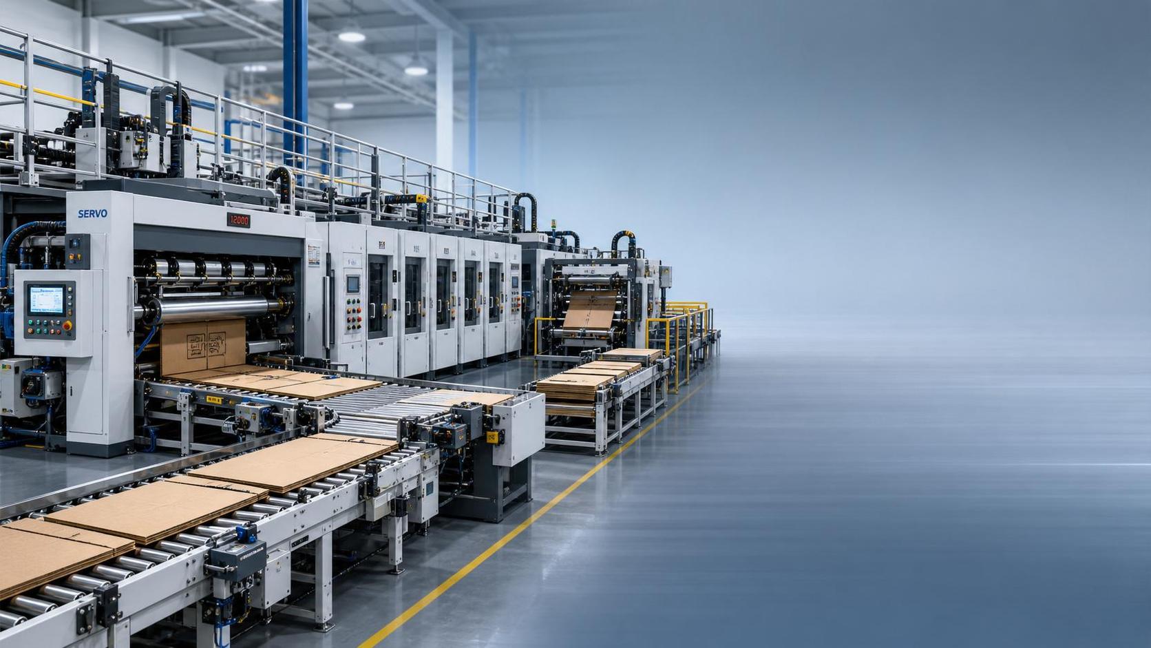 What Drives Carton Production Equipment Price? A Cost Breakdown for Buyers