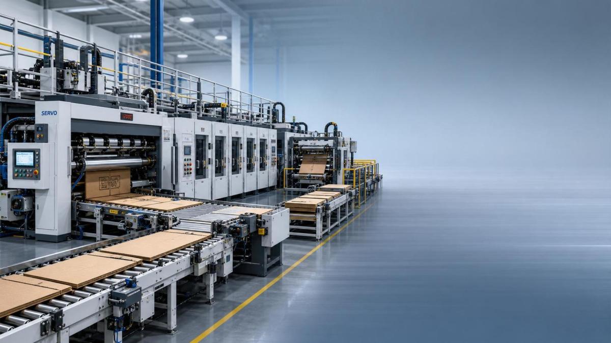 What Drives Carton Production Equipment Price? A Cost Breakdown for Buyers