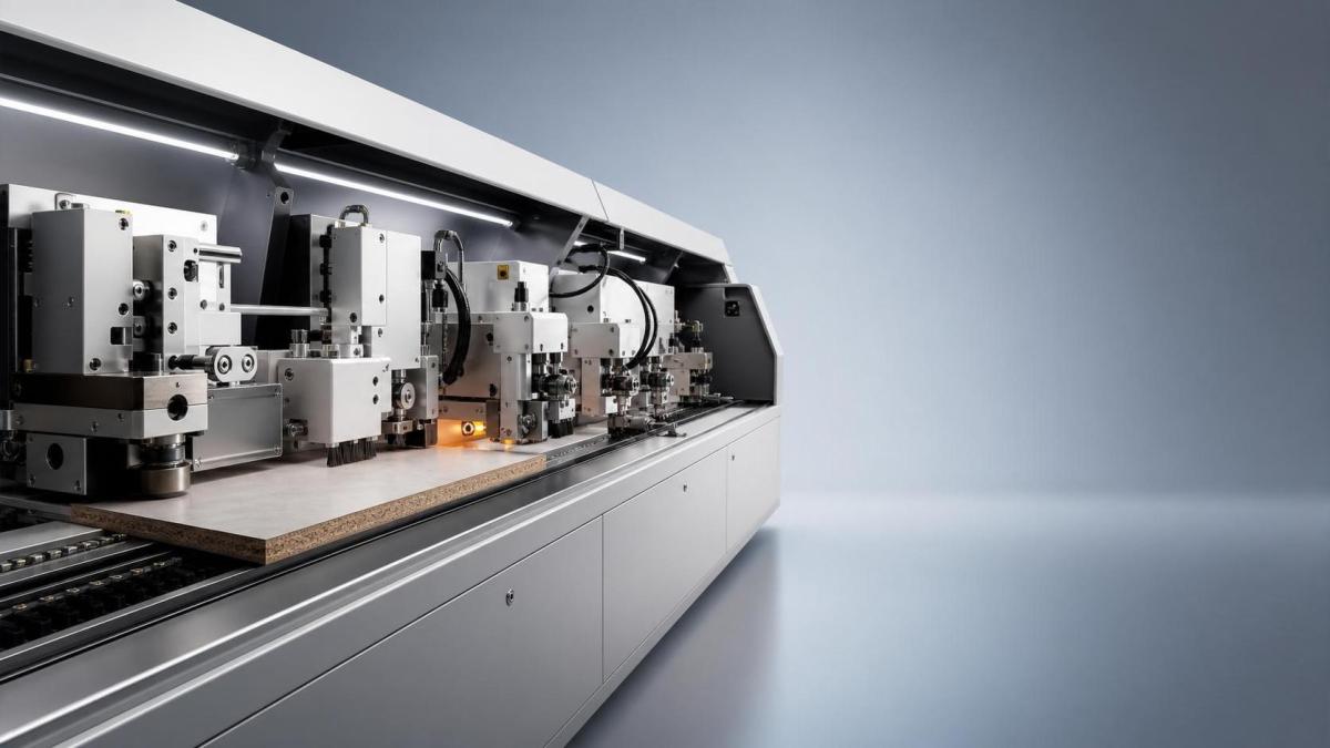 How to Choose a Laser Edge Banding Machine with Pre Milling for Zero-Joint Panels