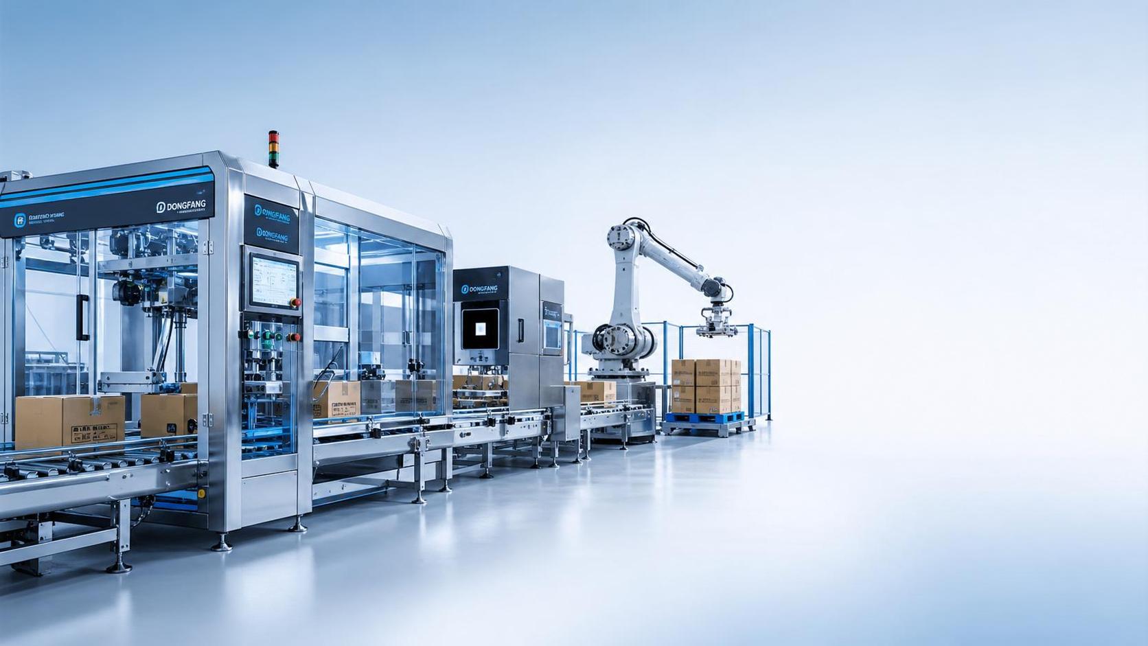 What Drives Packaging Machinery Solutions Cost in Automated Production Lines?