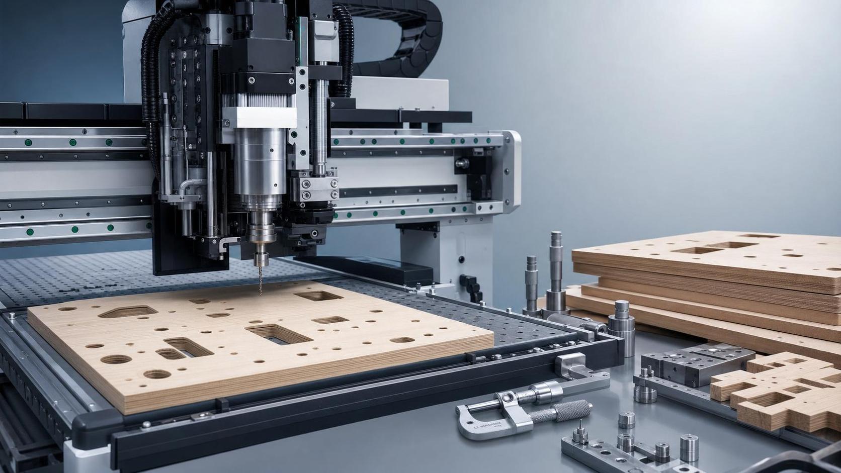 Precision Woodworking Tools High Accuracy: Which Tolerances and Specs Matter Most?